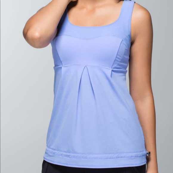 Lululemon floral tank - Picture 4 of 4